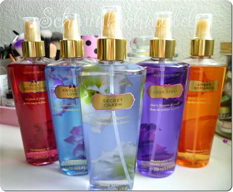 Discover the Latest Victoria's Secret Body Sprays at Müller.